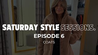 Saturday Style Sessions Episode 6  I think I need a new coat [upl. by Stew]