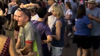 The Revelers at the 50th Anniversary of Festivals Acadiens [upl. by Calmas]