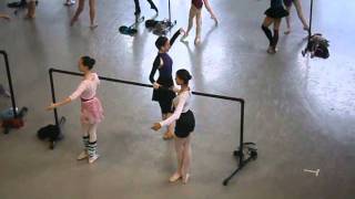 CLASS  Boston International Ballet Competition [upl. by Paynter]