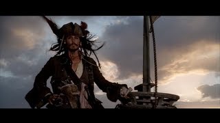 Pirates of the Caribbean  The Curse of the Black Pearl  Jacks Entrance [upl. by Sadoff165]