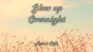 Glow Up Overnight Subliminal  Roses Cafe [upl. by Ciccia]