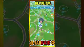 Nido TRAPINCHNidos Mundiales Pokémon Go darkumanicos darkuz187 pokemongo [upl. by Bogey]