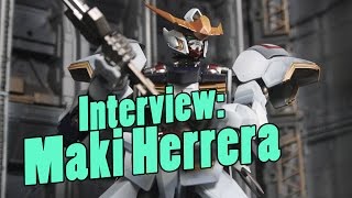 821  Interview with Maki Herrera [upl. by Seymour699]