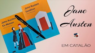 Els Watson e Sanditon em catalão  Jane Austen Português Brasil [upl. by Beffrey149]