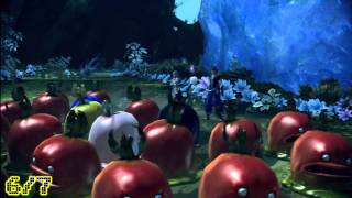 Final Fantasy XIII2 Fragment Locations  Sunleth Waterscape 400 AF  HTG [upl. by Roban]