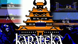 Karateka All Fights [upl. by Einimod]