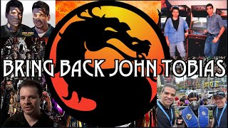 JOHN TOBIAS IS THE TRUE SOUL OF MORTAL KOMBAT [upl. by Negam342]