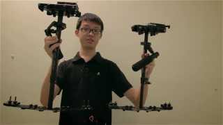 Glidecam HD1000 vs HD2000  Which one to buy [upl. by Aplihs]