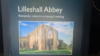 THE GHOSTS OF LILLESHALL ABBEY [upl. by Petulah]