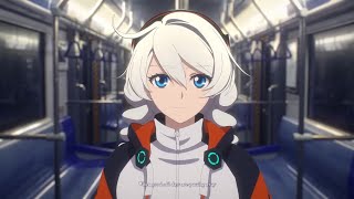 Dub CN Honkai Impact 3rd Animated Short《Graduation Trip》 [upl. by Diogenes193]