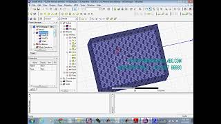 Very Low Profile Grounded Coplanar Waveguide fed Dual Band WLAN Slot Antenna for On Body Antenna App [upl. by Trudey]