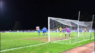 16ème Finale COUPE DE FRANCE  FC BRESSUIRELE POIRE Sur VIE 21 janv 2015 [upl. by Bora109]