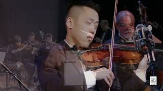 8 Massenet quotThaisquot Timothy Trịnh violinist [upl. by Edlun]