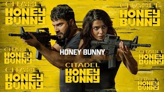 Citadel Honey Bunny Song  Varun Dhawan Samantha Prabhu  citadel honey bunny  honey bunny [upl. by Nylikcaj]