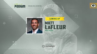 Head Coach Matt LaFleur Press Conference [upl. by Asillem]