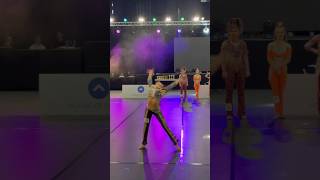 đźĄ‰ JUNIOR II solo Tanec bez Hranic  Nitra disco dance dancevideo slovakia tanec bratislava [upl. by Aivata]