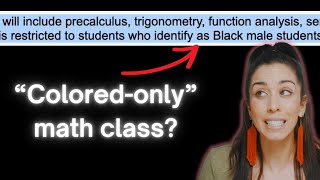 Why Evanston schools are SEGREGATED [upl. by Michal]