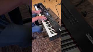 Roland RD2000 EX stagepiano keyboardist pianist makingmusic piano pianosolo pianoplayer [upl. by Sarazen58]