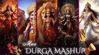 Garba Mashup 2024  Navratri Garba Mashup  Garba Songs  Durga Puja Mashup [upl. by Ladnor238]