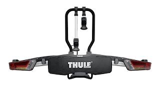 Towbar Bike Rack – Thule EasyFold XT 2bike [upl. by Roseann]