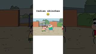 Indian shinchan 3D animation in hindi language Like and subscribe 3danimation funny viralvideo [upl. by Bordy986]