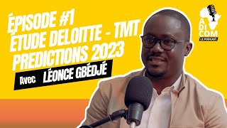 ÉPISODE 1 Comment les africains utilisentils le digital en 2023 Stream 5G ShoppingSocial [upl. by Daron]