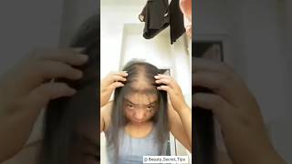 Hair Growth With Fenugreek short trending viralvideo viralshorts haircare [upl. by Burnie]