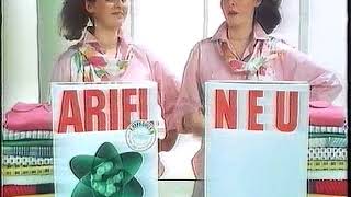 Ariel phosphatfrei Werbung 1986 [upl. by Lanevuj697]