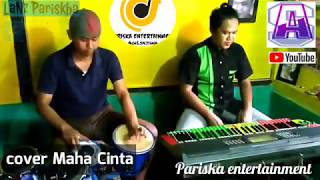 Maha cinta Karaoke cover versi koplo [upl. by Alletsyrc]