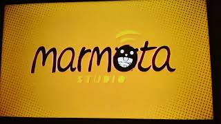 Marmota studioCartoon Network Latina AmericaBrazilian Cast [upl. by Ojytteb171]