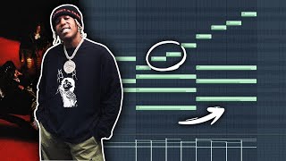 How To Make Crazy Trap Beats Like Dez Wright For Don Toliver amp Travis Scott Flocky Flocky [upl. by Atnauqal]