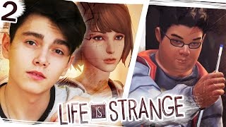 OCHRONIARZ ZWYRODNIALEC  Life is Strange 2 [upl. by Arhez]