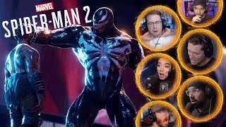 Lets Players Reaction To Kraven Death  Marvels SpiderMan 2 [upl. by Biamonte]