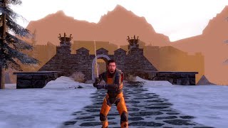 Skyrim Inside Garrys Mod [upl. by Yaker609]