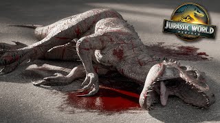 ARE THEY ALL DEAD NOW  Jurassic World Rebirth  Jurassic News Update [upl. by Sager]