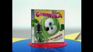 COMERCIAL PROMOCIONAL CD OSITO GOMINOLA Parcialmente Encontrado  Lost Media [upl. by Samoht]