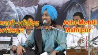 Satinder Sartaj  Umaran De Sathi  Ibadat [upl. by Aerua]