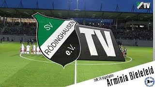 SVRTV Highlights DSC Arminia Bielefeld [upl. by Aihtela]