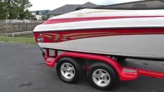 2000 Crownline 202 LPX For Sale  Lodders Marine [upl. by Aube]