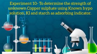 Iodometry Titration [upl. by Ardnazil]