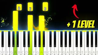 🎹Piano Tutorial How Insensitive  Beginner to Intermediate Level [upl. by Wayne]