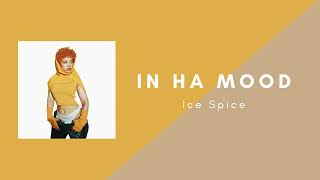 Ice Spice  In Ha Mood New Album Stock Video [upl. by Andel]