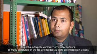 Case Study Ratna Rajya School Kathmandu Nepal [upl. by Zinnes365]