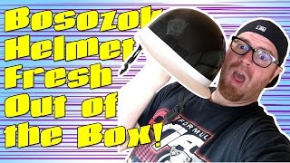 Bosozoku Helmet Unboxing [upl. by Crean200]