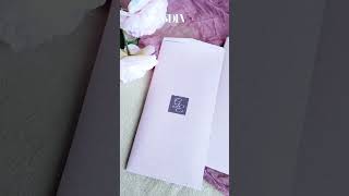 Angpao mewah premium🥰😍 angpaopremium angpaocantik angpaowedding angpaoelegan angpaocustom [upl. by Dave]