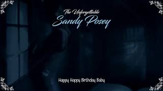 Sandy Posey  Happy Happy Birthday Baby HQ [upl. by Haila880]