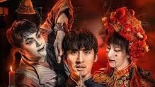 mr ghost 2023 korean movie new movie hindi dubbed movie movies video trending [upl. by Arutek]