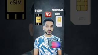 e SIM kya hota hai esim SIM telecom mobilesim iphone16 iphone16features thett mr83 [upl. by Esmerelda]