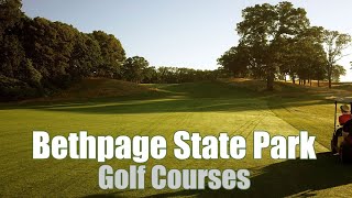 Bethpage State Park Golf Courses [upl. by Hesta804]