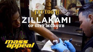 Tattoo U with ZillaKami feat Denzel Curry  Mass Appeal [upl. by Stephenson]